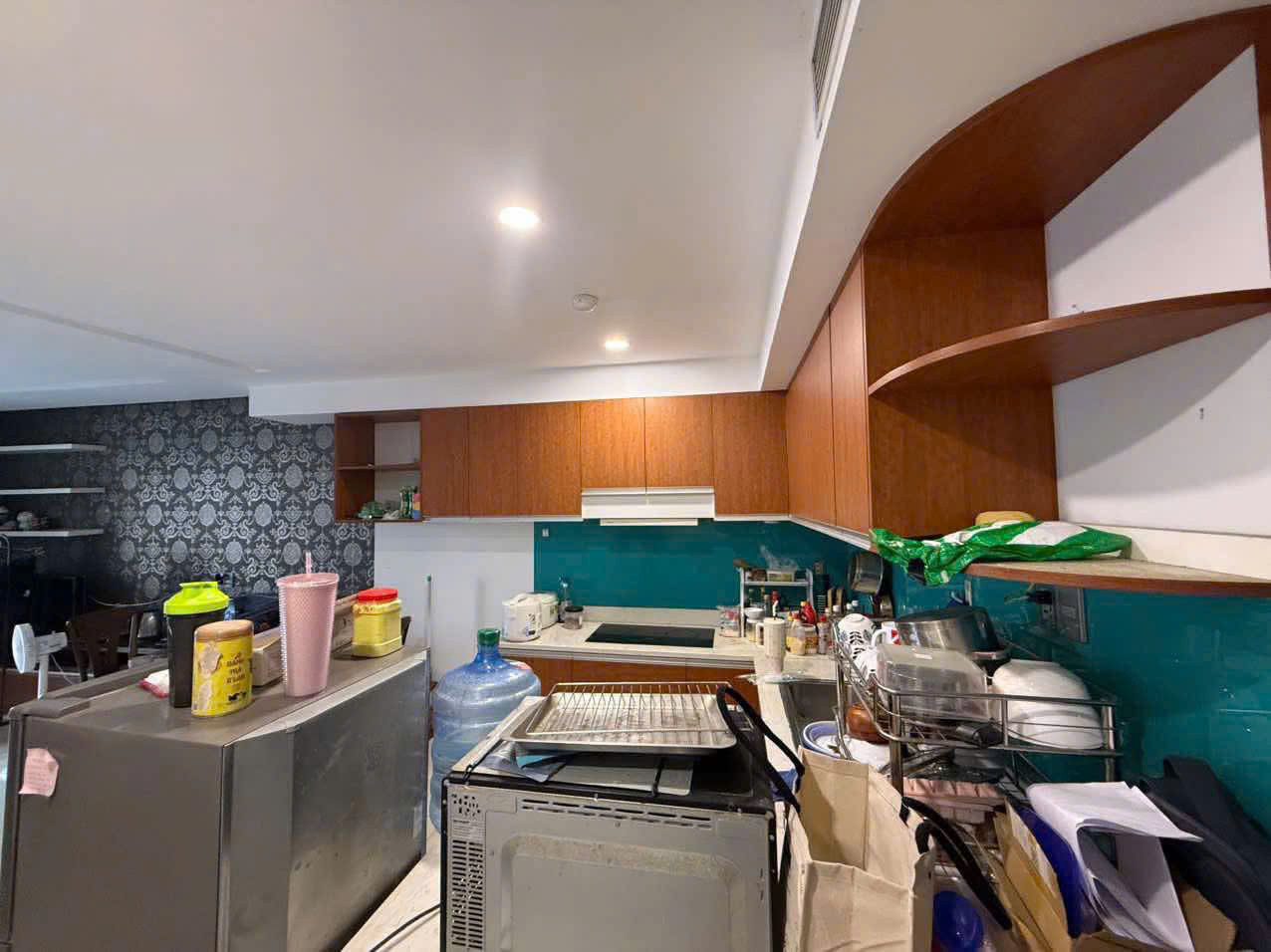 🌟 Bán căn hộ mặt tiền Nguyễn Gia Trí – Trung tâm Bình Thạnh, giá cực tốt 2 tỷ 5 🌟