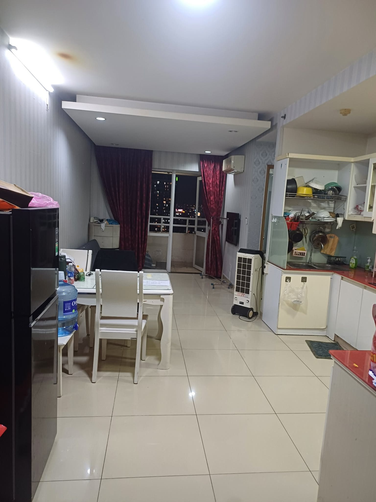 CHO THUÊ GẤP CHUNG CƯ SAIGONLAND, TẦNG 19, 2PN FULL NT