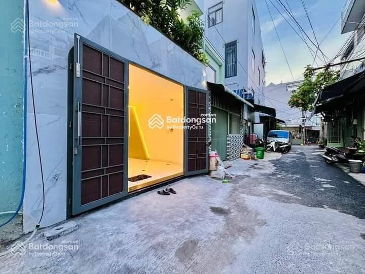 Chính chủ bán gấp nhà hẻm 6m Đ. Nguyễn Gia Trí, P25, Bình Thạnh, 67.5m2, 3tỷ150tr, đang cho thuê 18tr/th