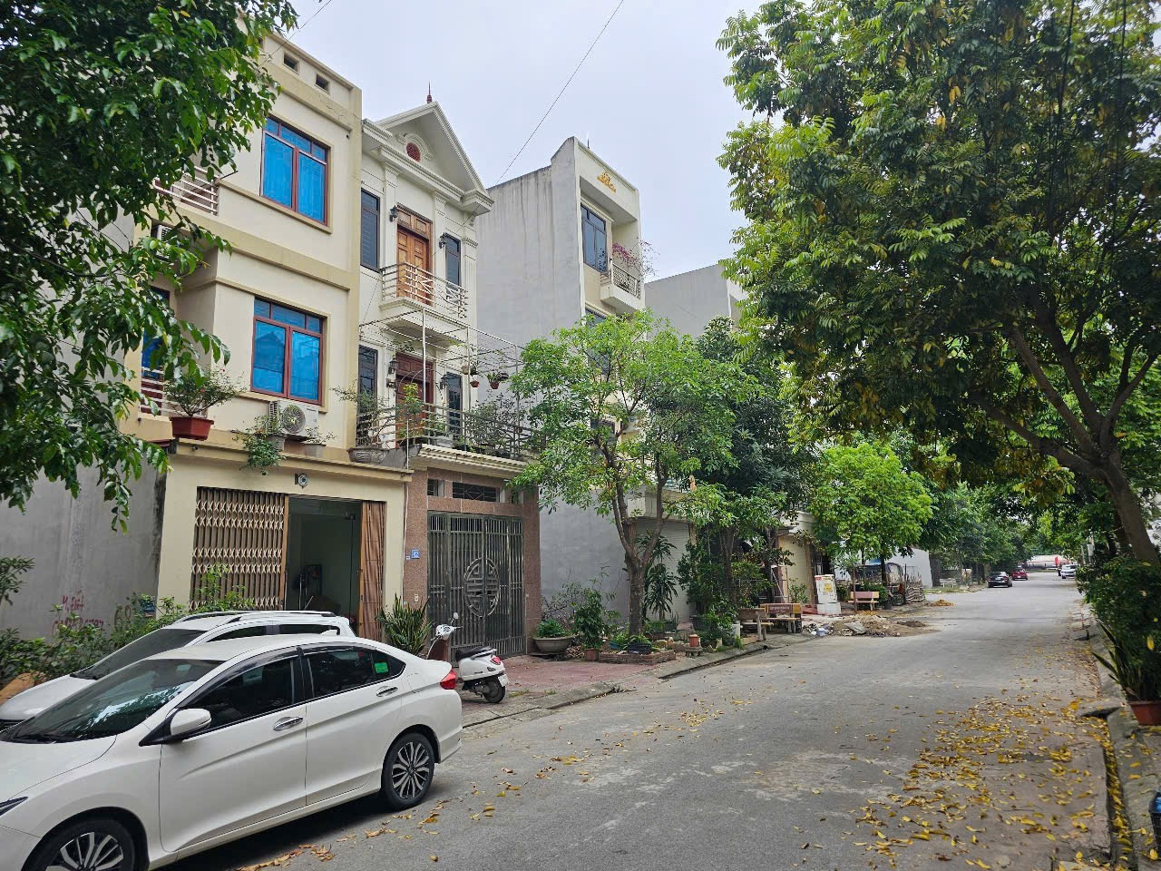 Bán đất khả lễ 1. Mặt đường nguyễn hoàng nghị