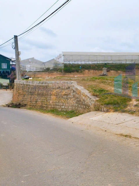 Bán Đất hẻm xe hơi đường Nguyễn Hoàng, Phường 7, Đà Lạt 1690mv