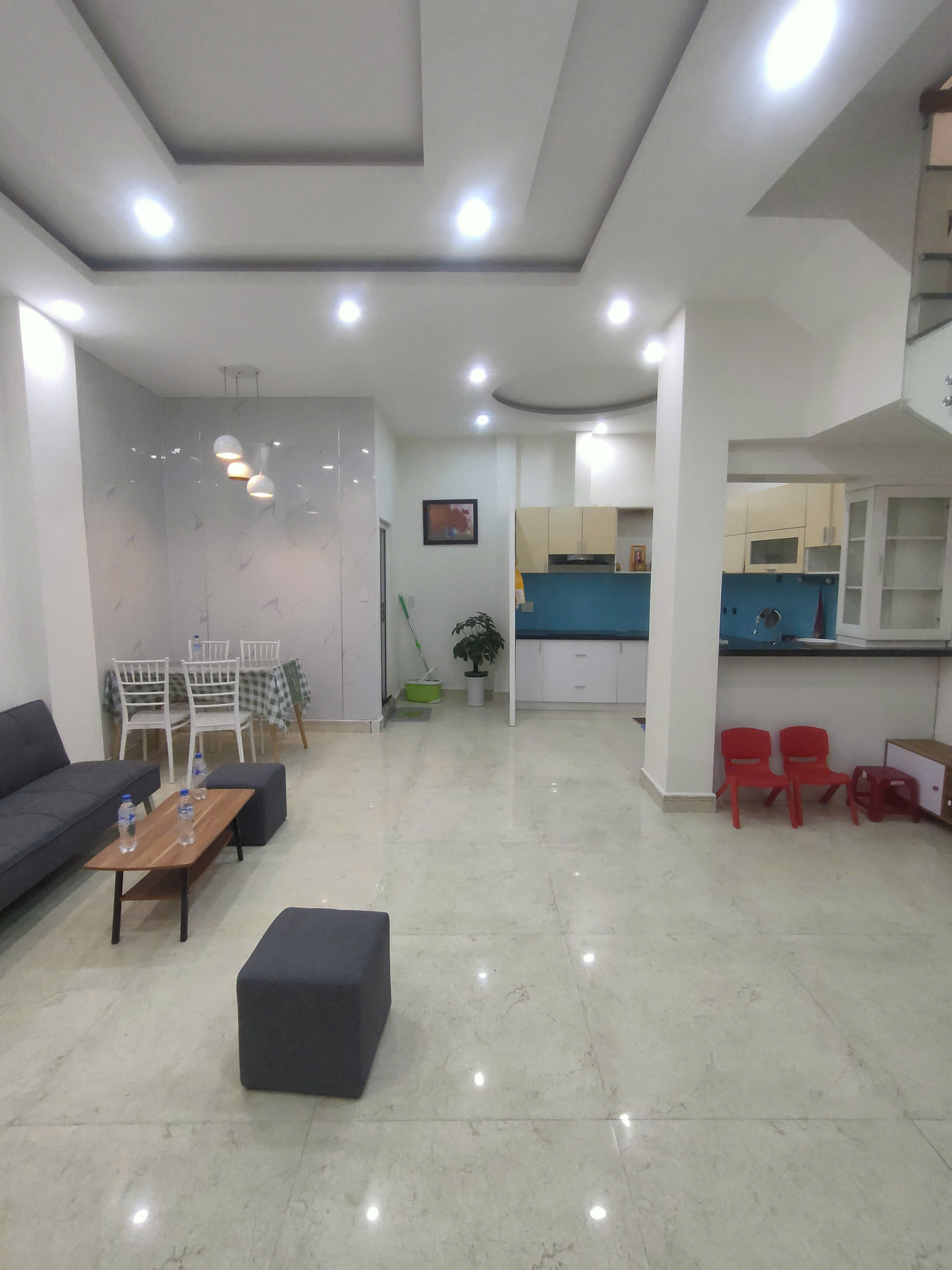 NHÀ 2 TẦNG TRUNG TÂM K311 NGUYỄN HOÀNG , HẢI CHÂU CHỈ 3.8 TỈ