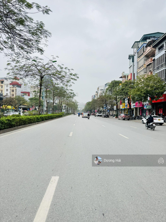 Bán nhà mặt phố Nguyễn Hoàng 280m2 8 tầng Lô góc - Kinh doanh Văn phòng vị trí vàng lợi nhuận cao