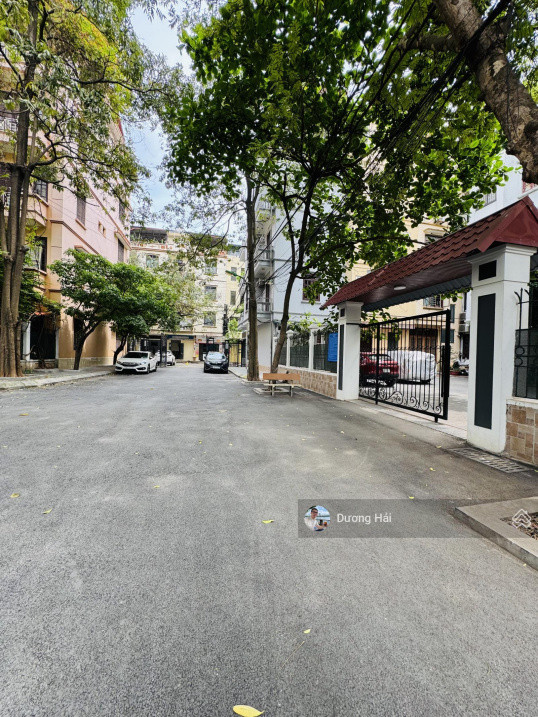 Bán nhà phố Nguyễn Hoàng - Nam Từ Liêm S 155m * 5 Tầng - Ô Tô Hai Thoáng gần Bến xe Mỹ Đình