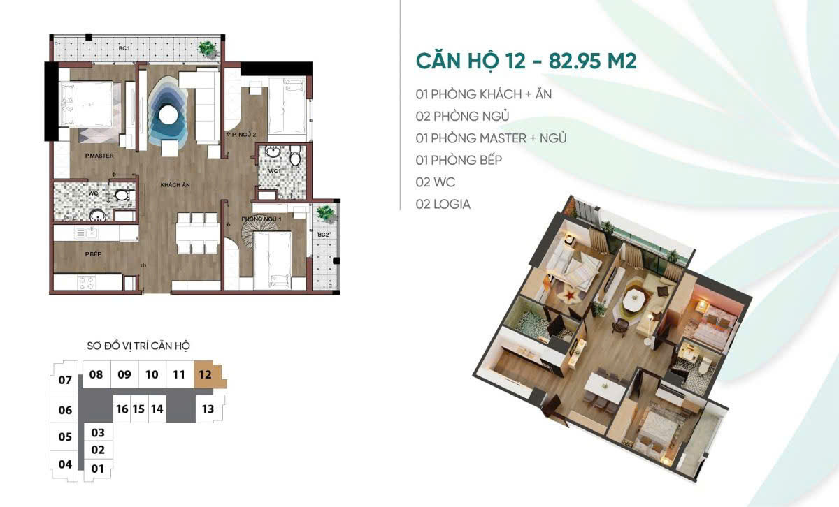 Tôi là chủ bán 2 căn hộ gần Đại học Thương Mại và Đại học Quốc Gia HN