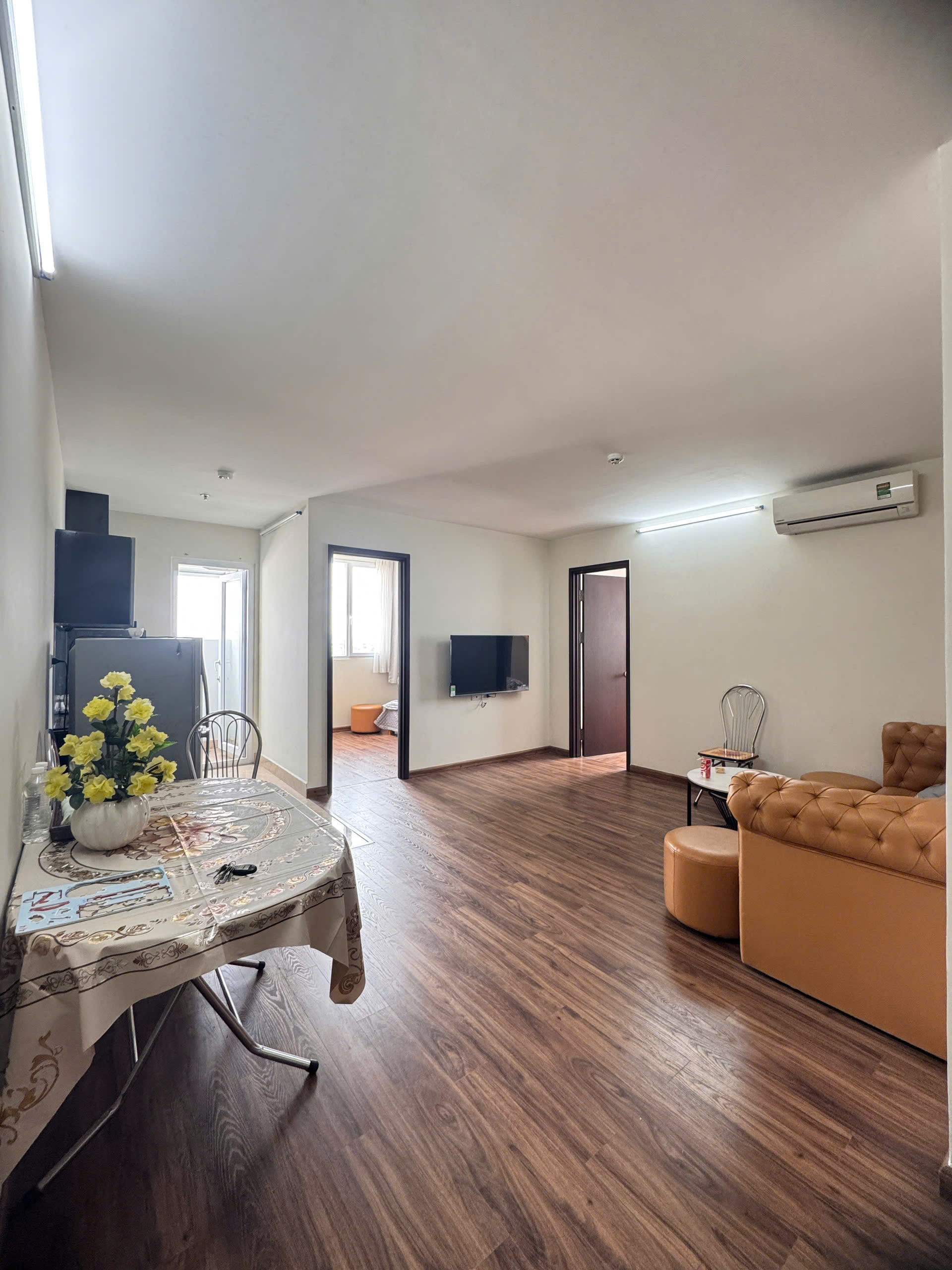 Cho thuê căn 62 m2 chung cư Eurowindow Thanh Hóa 7 tr
