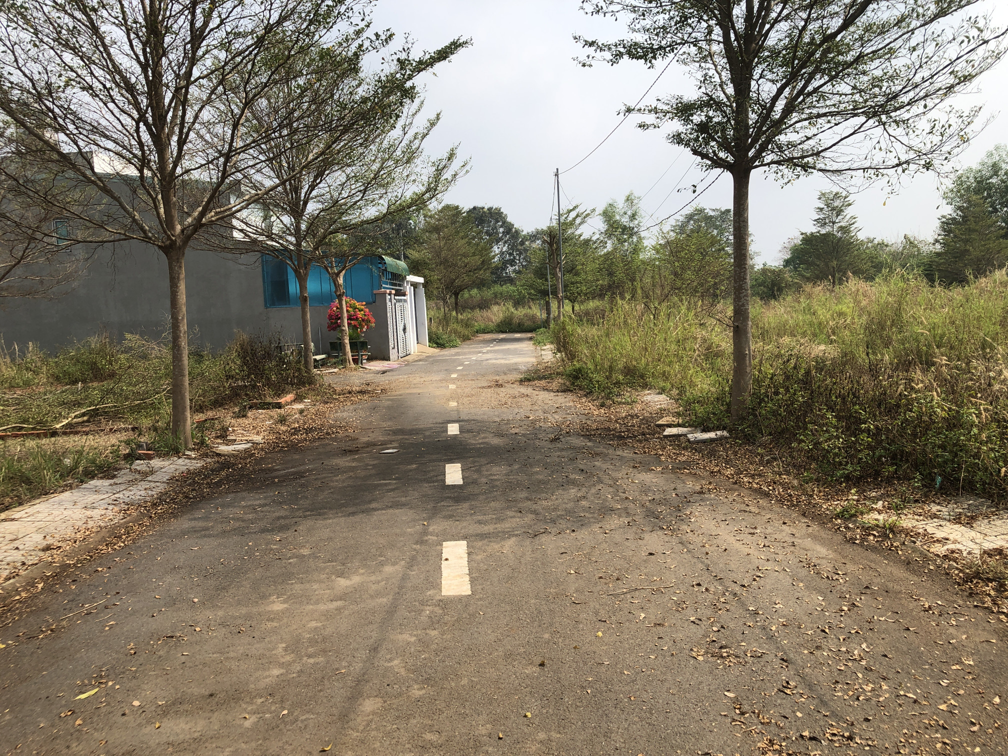 118m2 thổ cư 1 sẹc Nguyễn Hoàng, xã Trảng Bom, tỉnh ĐN 950 triệu
