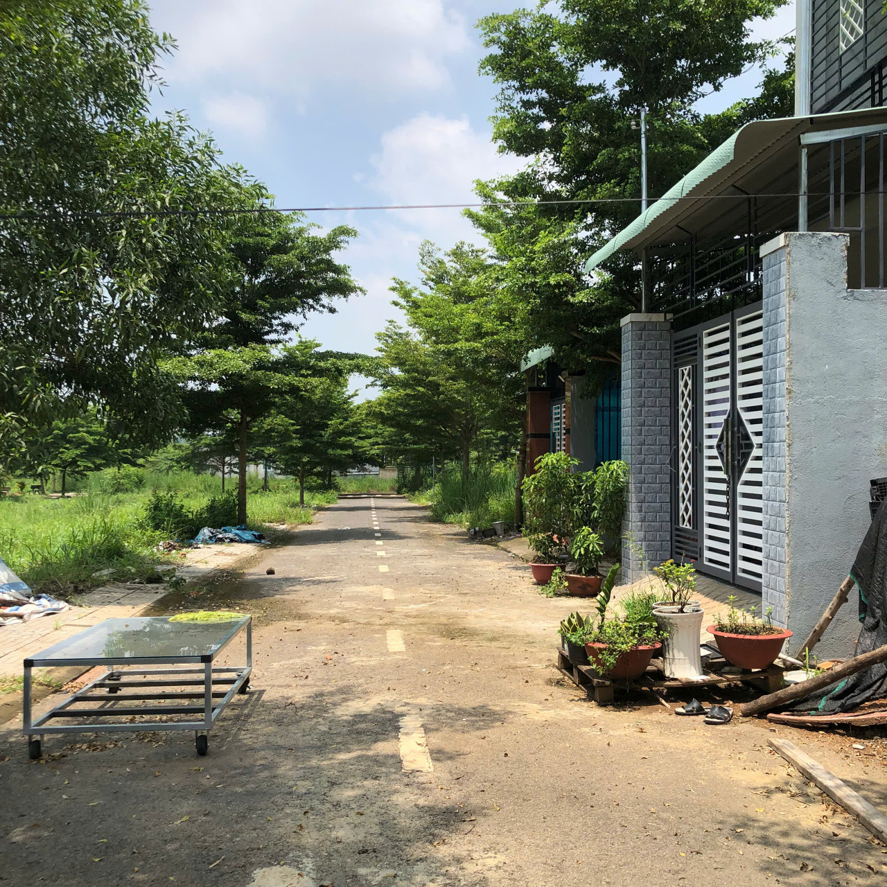 Sở hữu lô đất 118m² – thổ cư 100% – hẻm Nguyễn Hoàng