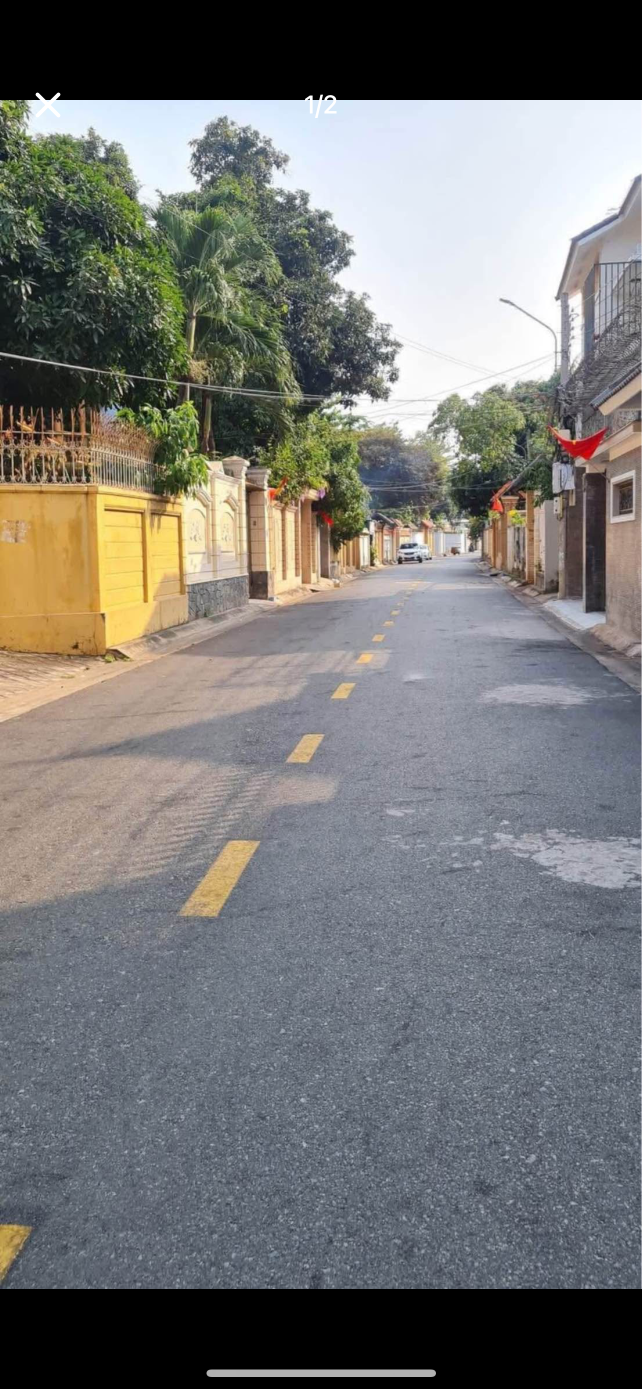 Bán đất 394,3m² ngang 9m giá 20 tỷ Phường Tam Thắng