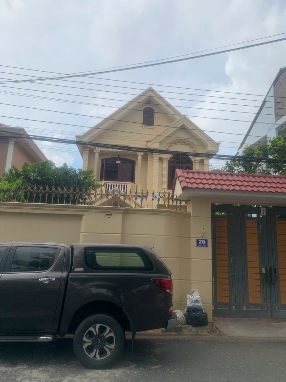 Bán nhà 447.4m² ngang 13m giá 30 tỷ Phường Tam Thắng