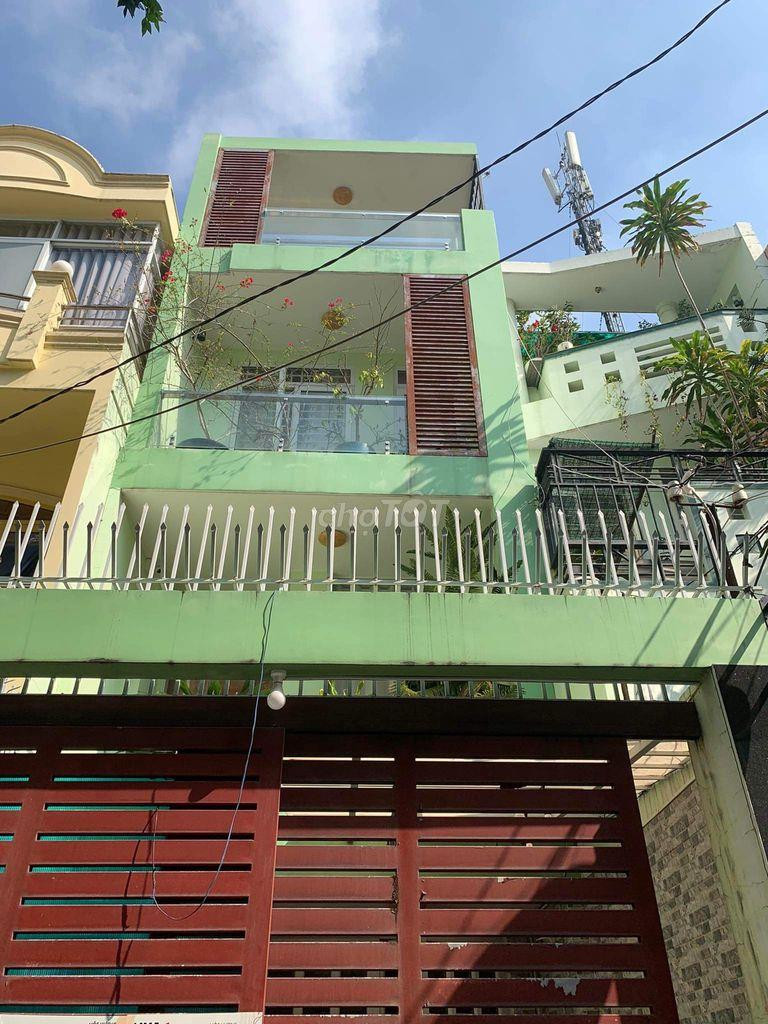 **Bán nhà hẻm Nguyễn Hồng Đào, p14, Tân Bình; (4x21) 4 tầng - 9,5 tỷ