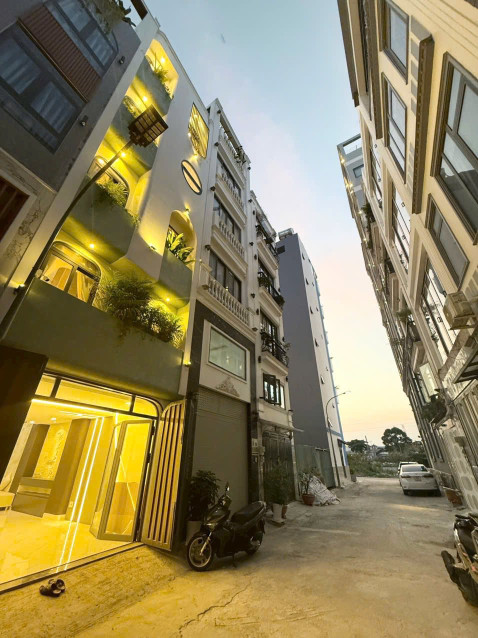 BÁN NHÀ 4 TẦNG NGUYÊN HỒNG, P1, GÒ VẤP – NGANG 5.2M – NHỈNH 7 TỶ