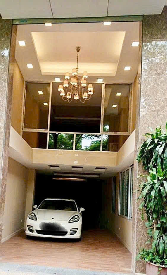 Bán nhà phân lô phố Nguyên Hồng phân lô ô tô tránh 58m2 x 5 tầng