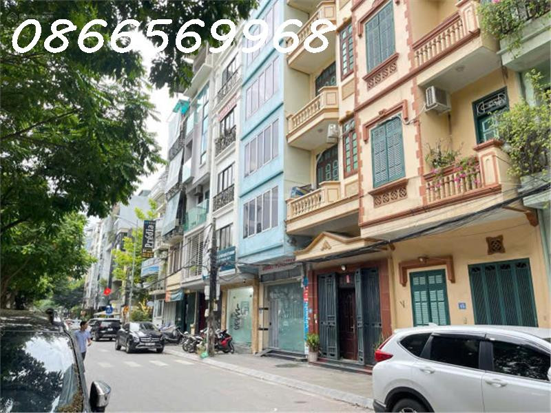 NHÀ PHÂN LÔ NGUYÊN HỒNG – 65M² x 6 TẦNG – VỈA HÈ Ô TÔ TRÁNH – KINH DOANH SẦM UẤT – 33 TỶ
