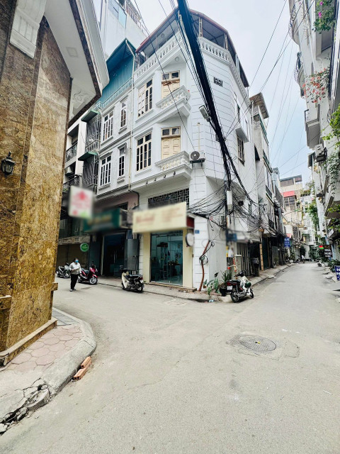 MẶT NGÕ NGUYÊN HỒNG - 20M RA PHỐ - PHÂN LÔ VỈA HÈ, ÔTÔ TRÁNH - GIÁ 16 TỶ