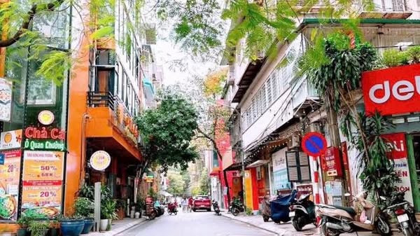 NHÀ PHỐ NGUYÊN HỒNG – TRUNG TÂM ĐỐNG ĐA - HÀ NỘI - Ô TÔ VÀO NHÀ – KINH DOANH SẦM UẤT – NGÕ THÔNG – GIÁ 16.8 TỶ