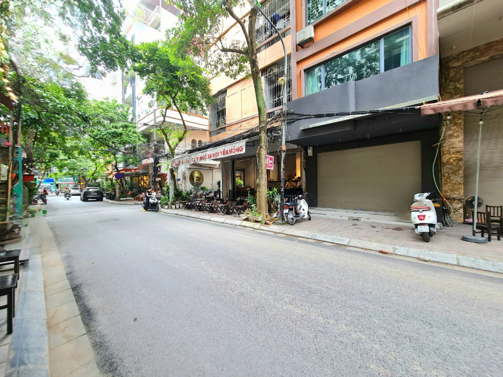 BÁN NHÀ NGUYÊN HỒNG, ĐỐNG ĐA - 60M² x 6 TẦNG - VỈA HÈ Ô TÔ TRÁNH - KINH DOANH - GIÁ 33 TỶ