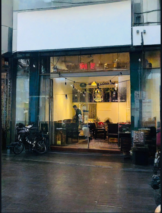 SANG NHƯỢNG QUÁN CAFE NGÕ 28 NGUYÊN HỒNG