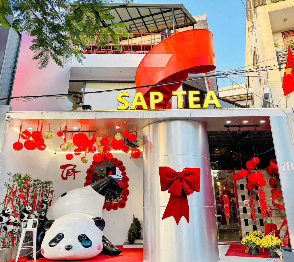 Cần sang toàn bộ quán cafe nằm ngay mặt tiền trung tâm TP.Huế