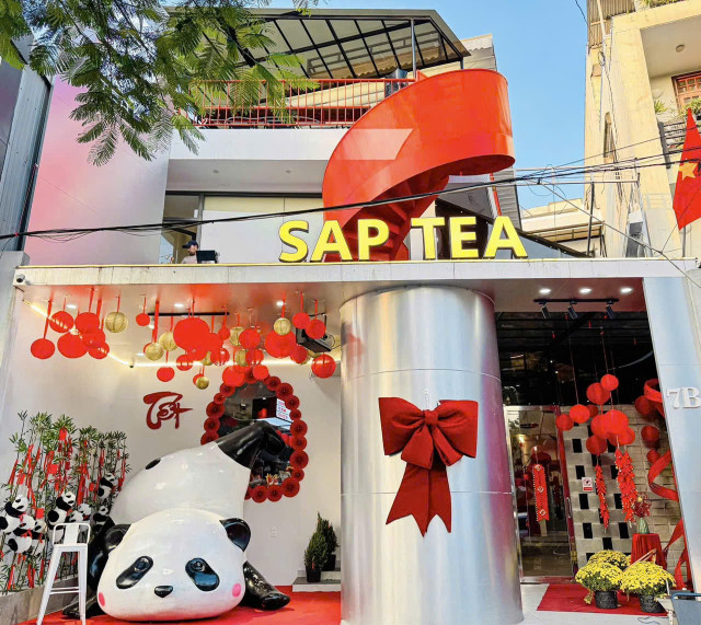 SANG NHƯỢNG QUÁN CAFE SIÊU VIP THÀNH PHỐ HUẾ GIÁ CHỈ 450 TRIỆU