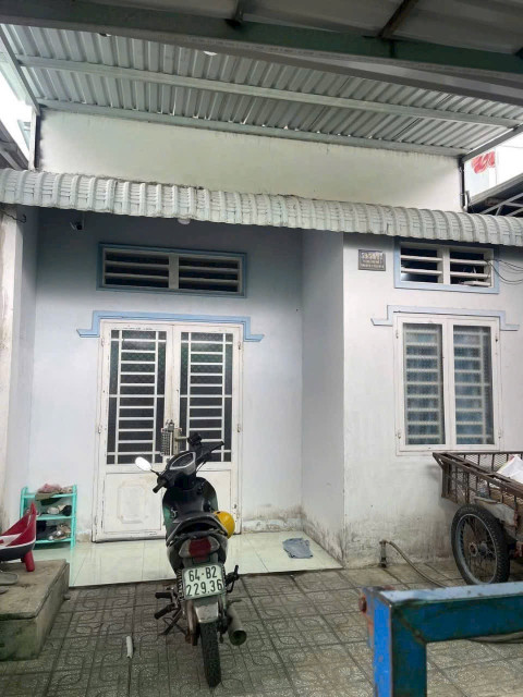 Bán đất tặng nhà cấp 4 Hiệp An (phường Phú An-TP.HCM) đối diện ngay cổng sau KDL Đại Nam đường oto chủ giảm chốt nhanh