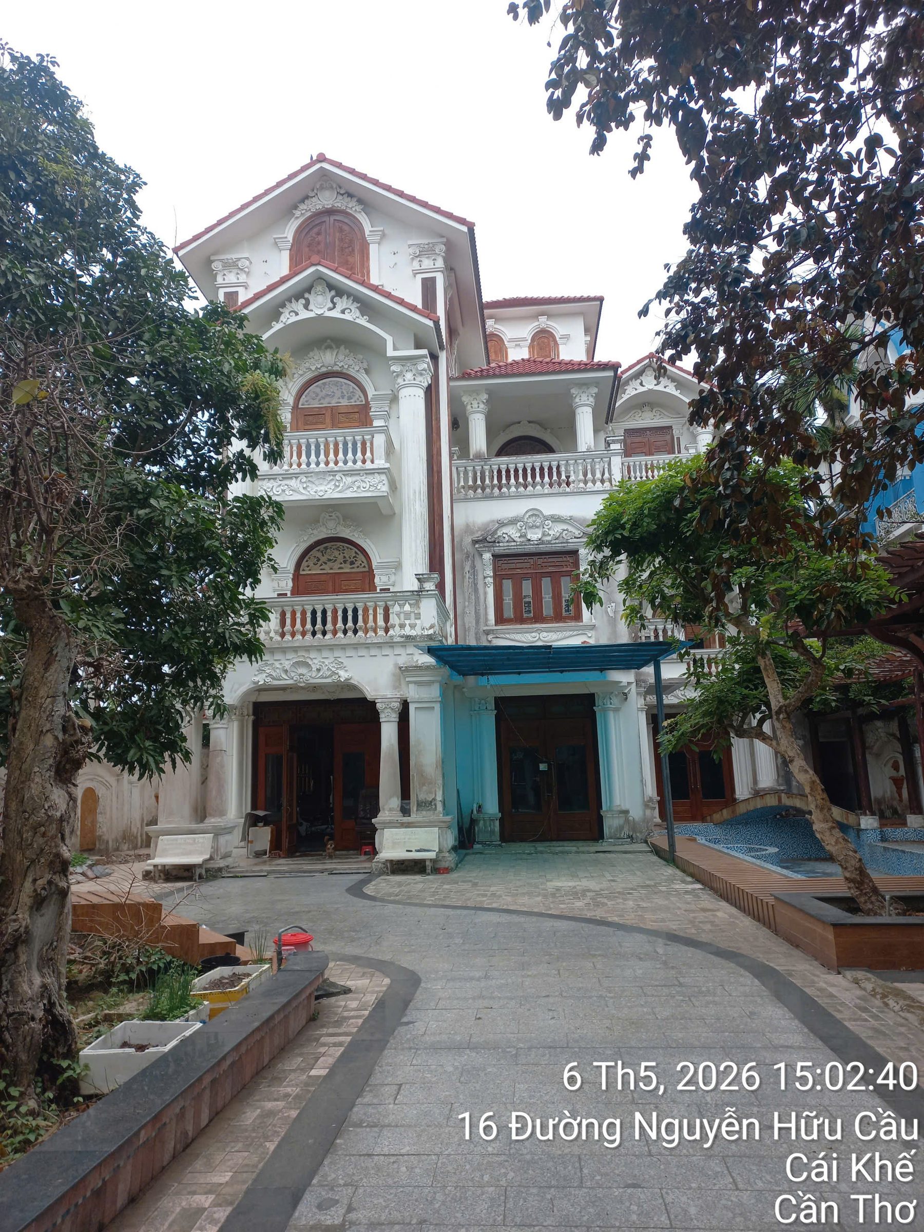 Bán nhà 990m² full thổ cư ngang 20m giá 39 tỷ tại Đường Nguyễn Hữu Cầu Phường Cái Khế