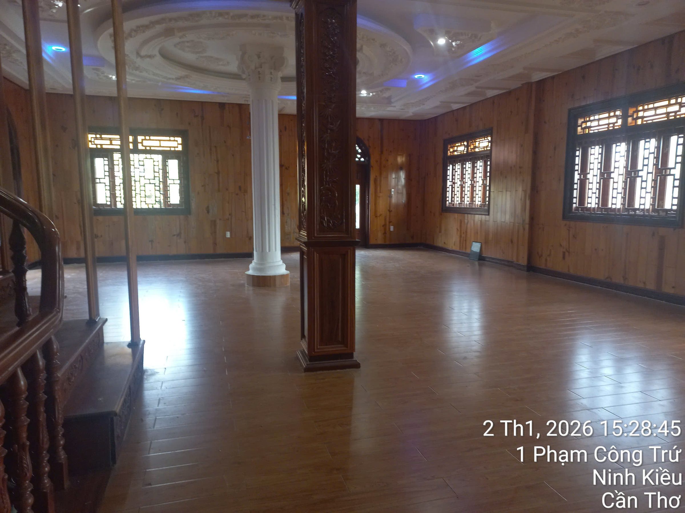 Bán nhà 990m² full thổ cư ngang 20m giá 39 tỷ tại Đường Nguyễn Hữu Cầu Phường Cái Khế