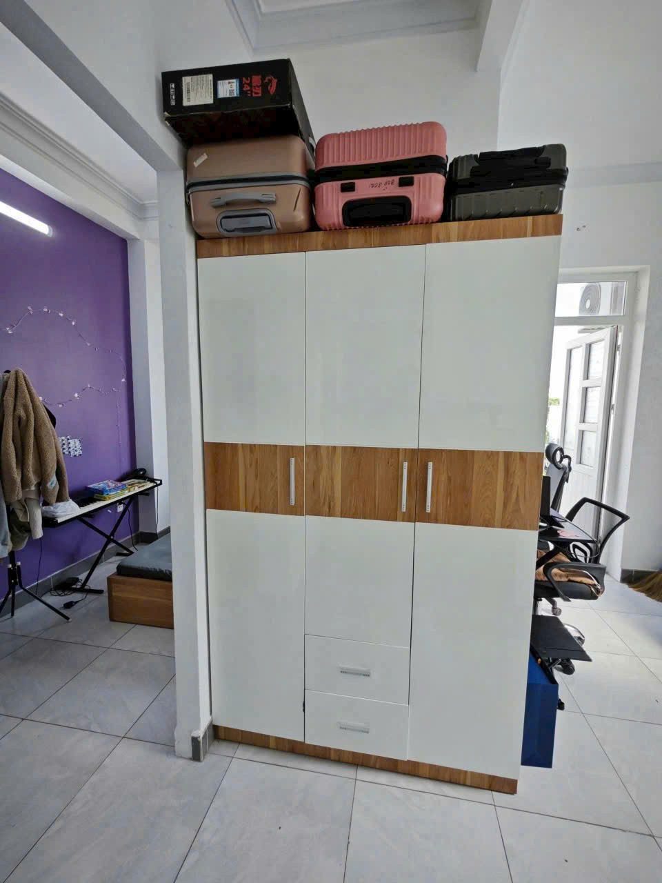 SIÊU PHẨM TÒA CĂN HỘ 4 TẦNG ĐƯỜNG NGUYỄN HỮU DẬT SẴN DÒNG TIỀN 50TR/THÁNG