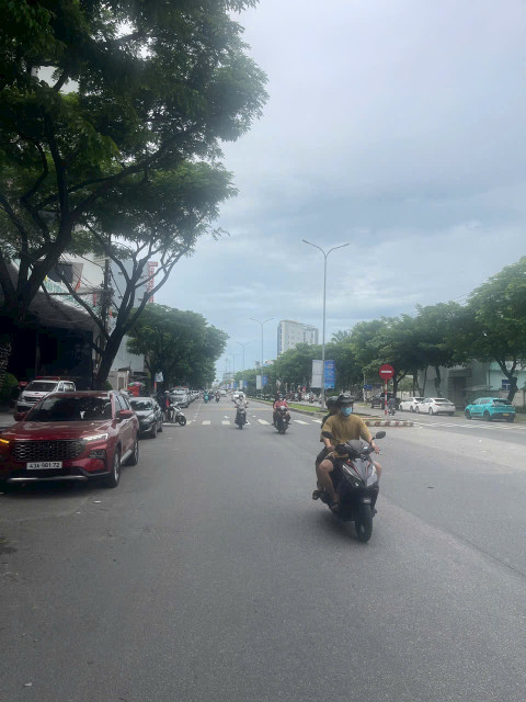 Nhà 3 Tầng MT Nguyễn Hữu Thọ, đối diện BV Quân Y 17