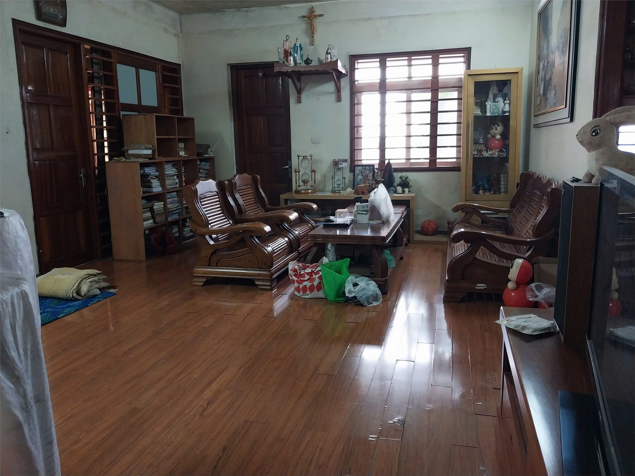 CĂN HỘ CHÍNH CHỦ- ĐẦY ĐỦ TIỆN ÍCH  - Cần bán nhanh căn hộ tại quận Hoàng Mai, Hà Nội