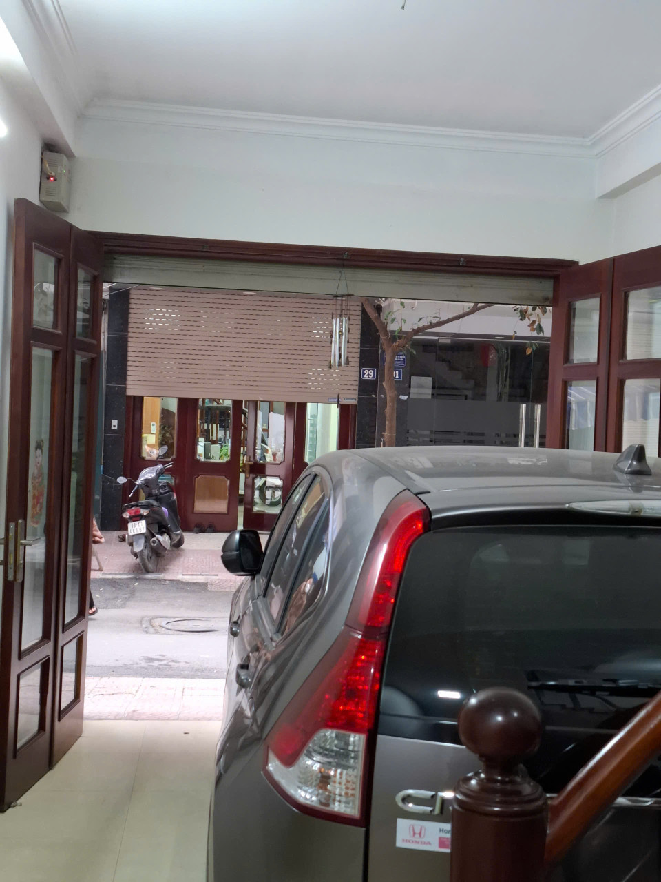 BÁN NHÀ PHỐ NGUYỄN HỮU THỌ - HOÀNG MAI – Ôtô – KINH DOANH TỐT