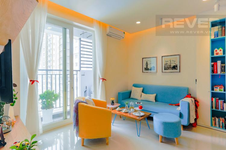 CHO THUÊ GẤP căn hộ chung cư The Park Residence có ban công rộng view đẹp