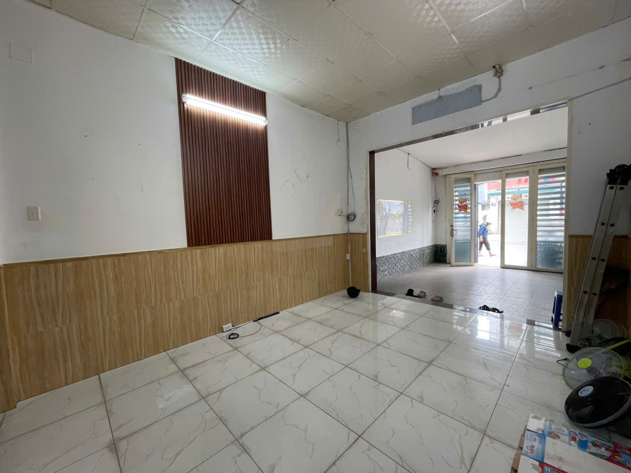 🏢 Cho thuê nhà nguyên căn MT Nguyễn Hữu Tiến 4mx25m #17Tr NTCB Tel 0942811343 Tony