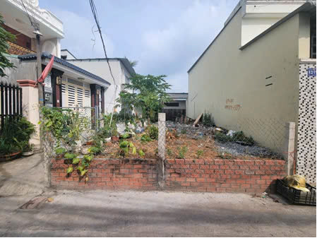 Chính chủ bán khuông đất ngay trung tâm hành chính huyện Bình Chánh