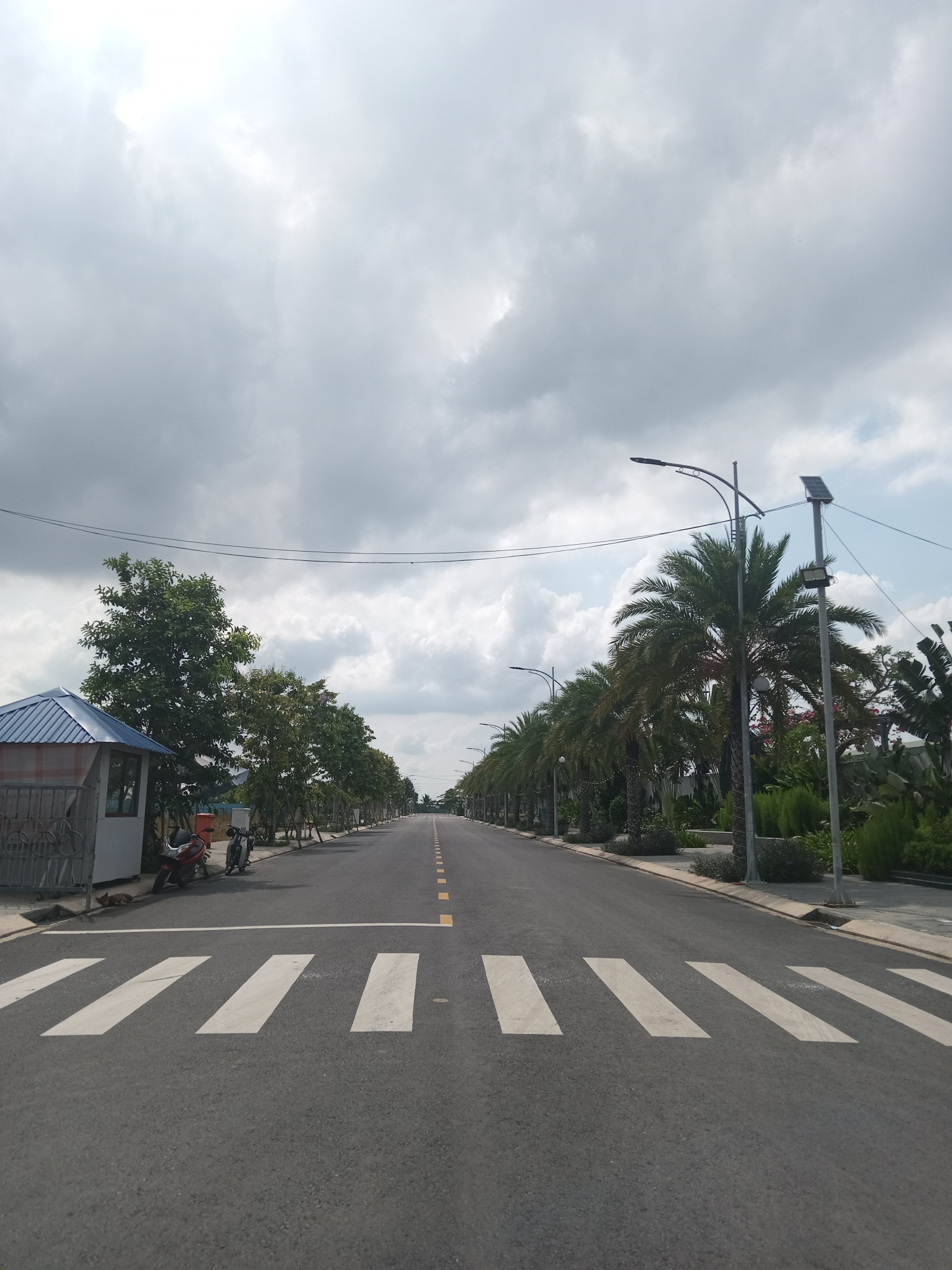 đất chính chủ - phía tây thành phố bình chánh