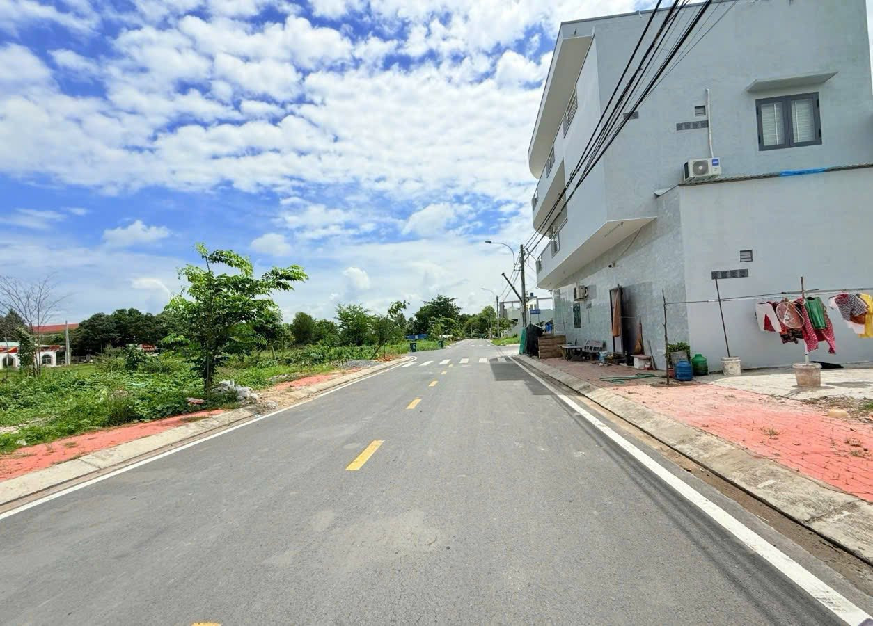 Đất mặt tiền đường Bùi Thanh Khiết – Dân cư hiện hữu, giá cực tốt