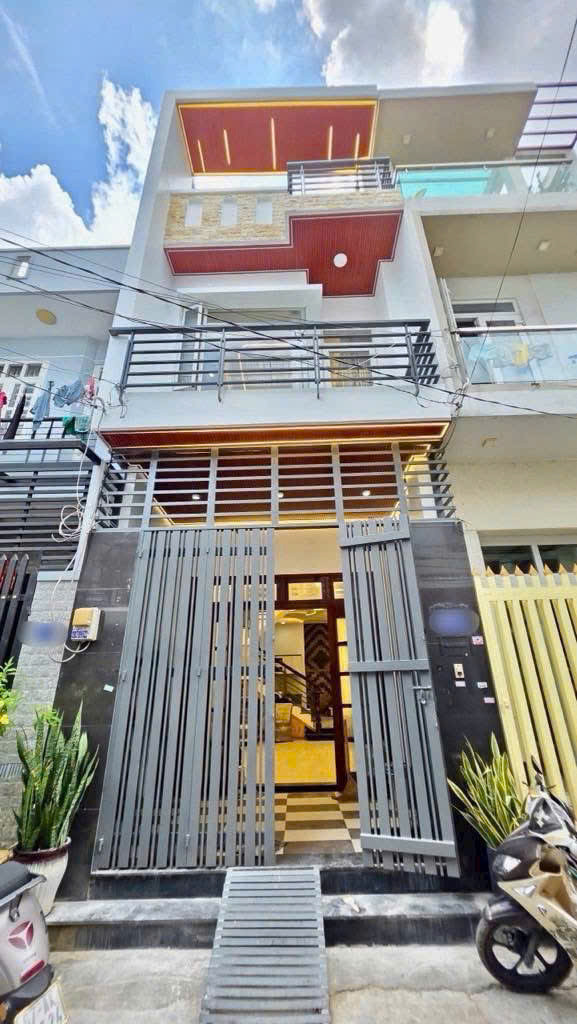 Cần bán gấp căn nhà tại Bình Chánh