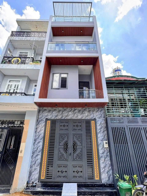 Ngồi nhà ngay Nguyễn Hữu Trí đặt biệt siêu đẹp và đang đợi được sở hữu