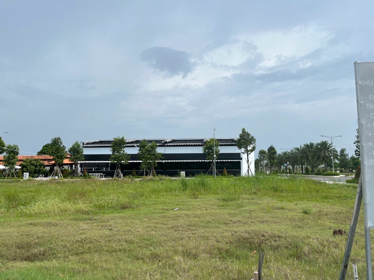Bán đất nền dự án King Hill Residences, 2,5 tỷ, 86,4 m2, đẹp, nhiều tiện ích tại Bến Lức, Long An