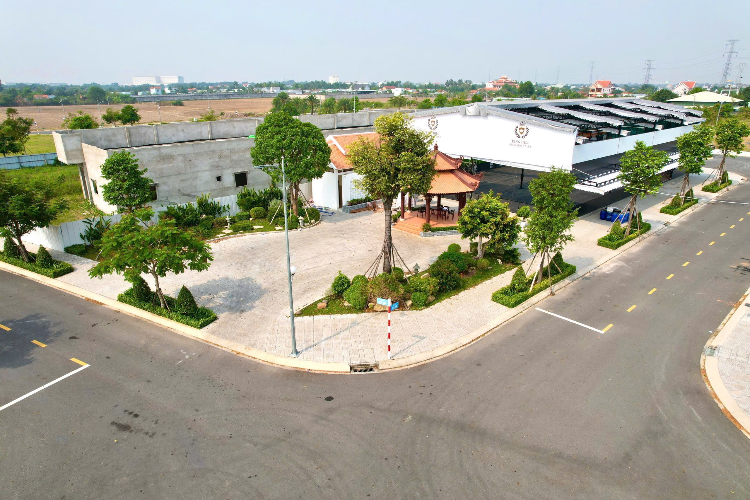 Khu đô thị liền kề Eco Retreat-Cách trung tâm HCM chỉ 20km-Sổ sẵn Giá chỉ 16tr/m2