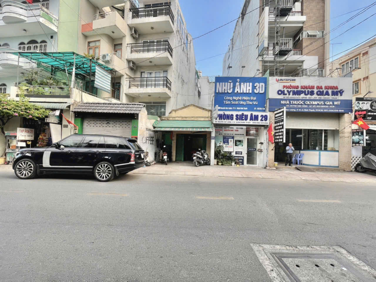 🏠Bán nhà Mặt tiền 31 Nguyễn Huy Lượng p14 bình thạnh MTKD ĐA NGÀNH