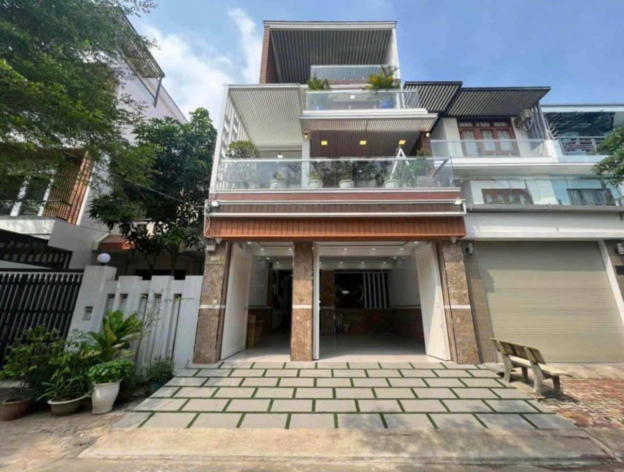 Chính chủ bán nhà gần MT Phạm Huy Thông, P.6, Q. Gò Vấp – 92m2 giá 6tỷ350r. Sổ chủ giữ.