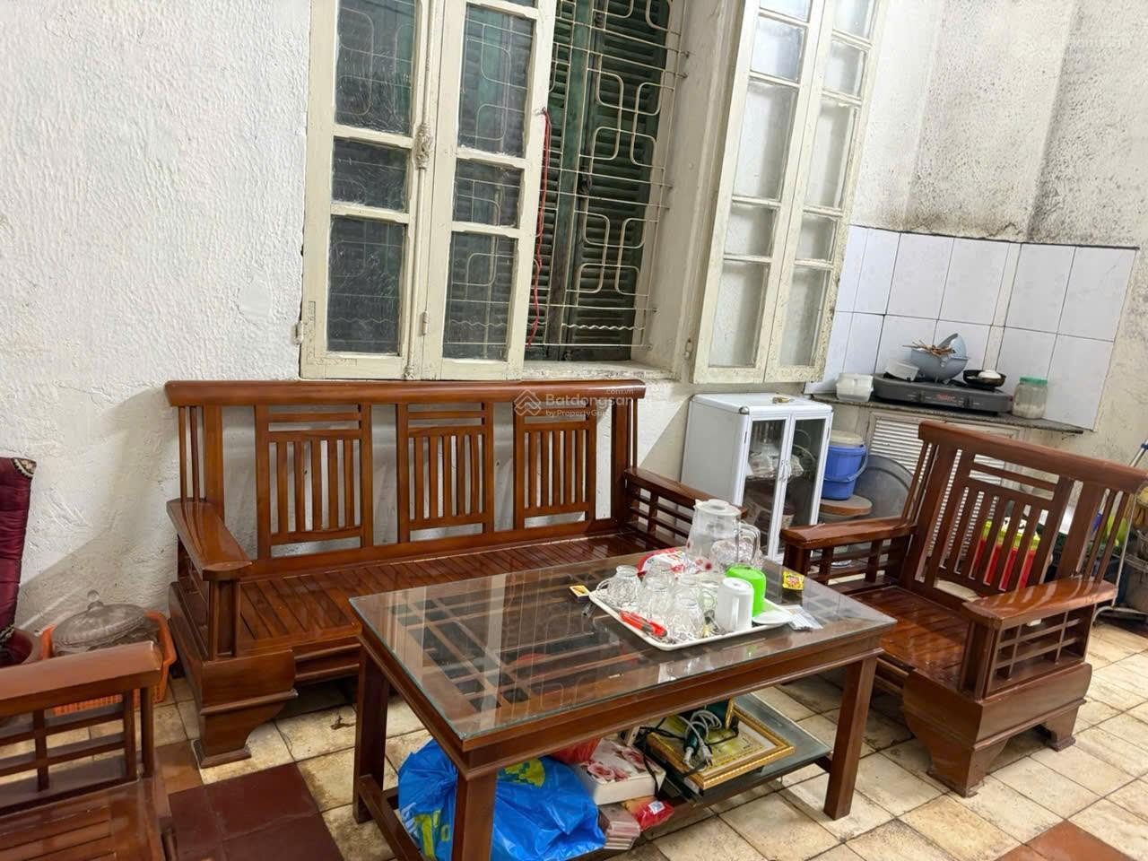 Cho thuê nhà làm kho phố Nguyễn Huy Tự, Hai Bà Trưng, 30m, tầng 1, thoáng mát