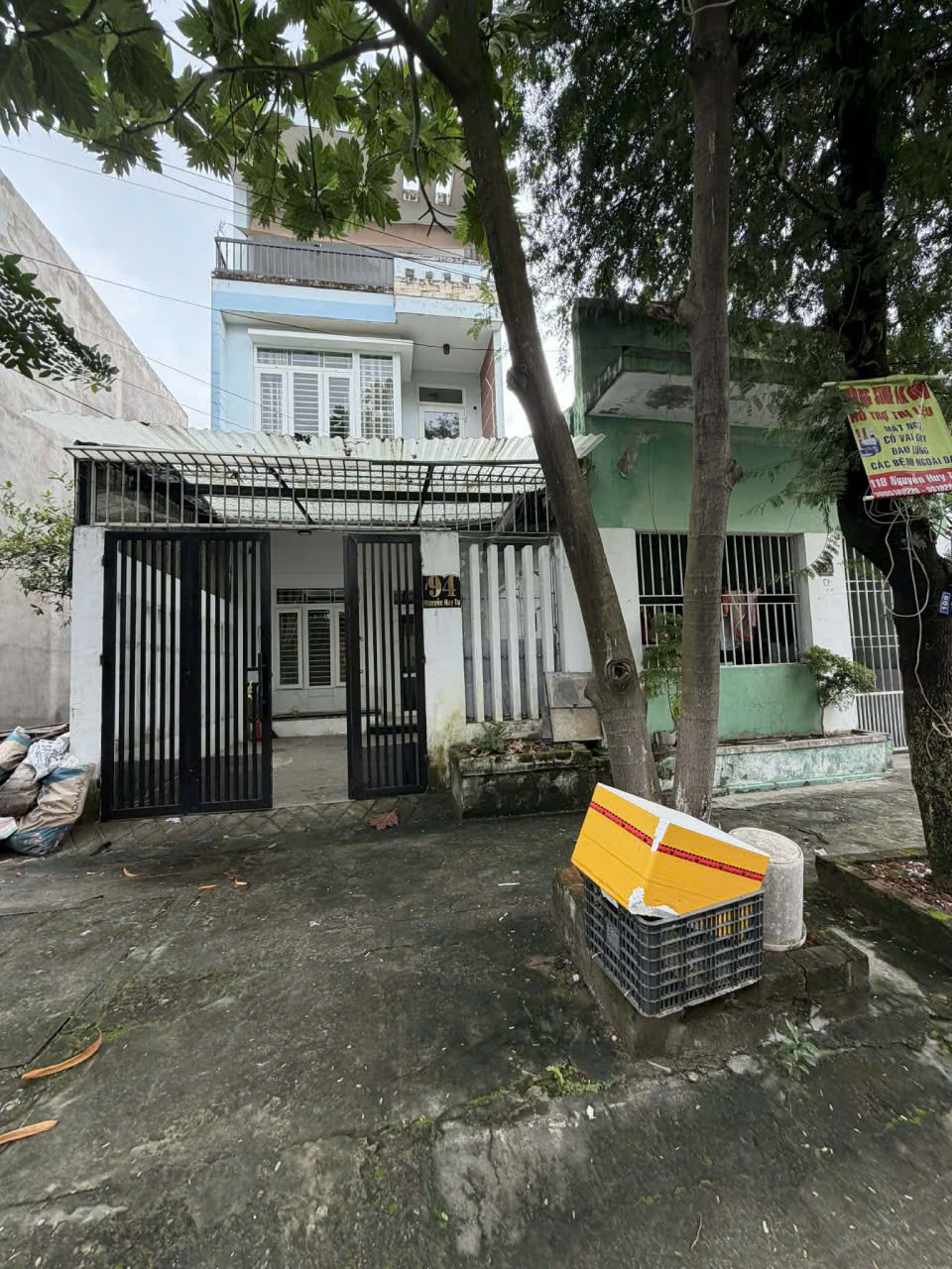 📌📌📌LÀM VIỆC TRỰC TIẾP GIÁ TỐT !!! Bán nhà Nguyễn Huy Tự, Hòa Minh