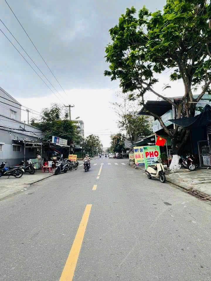Bán Gấp Lô Đất Mặt Tiền Nguyễn Khắc Nhu, P Hoà Minh Vị Trí Kinh Doanh