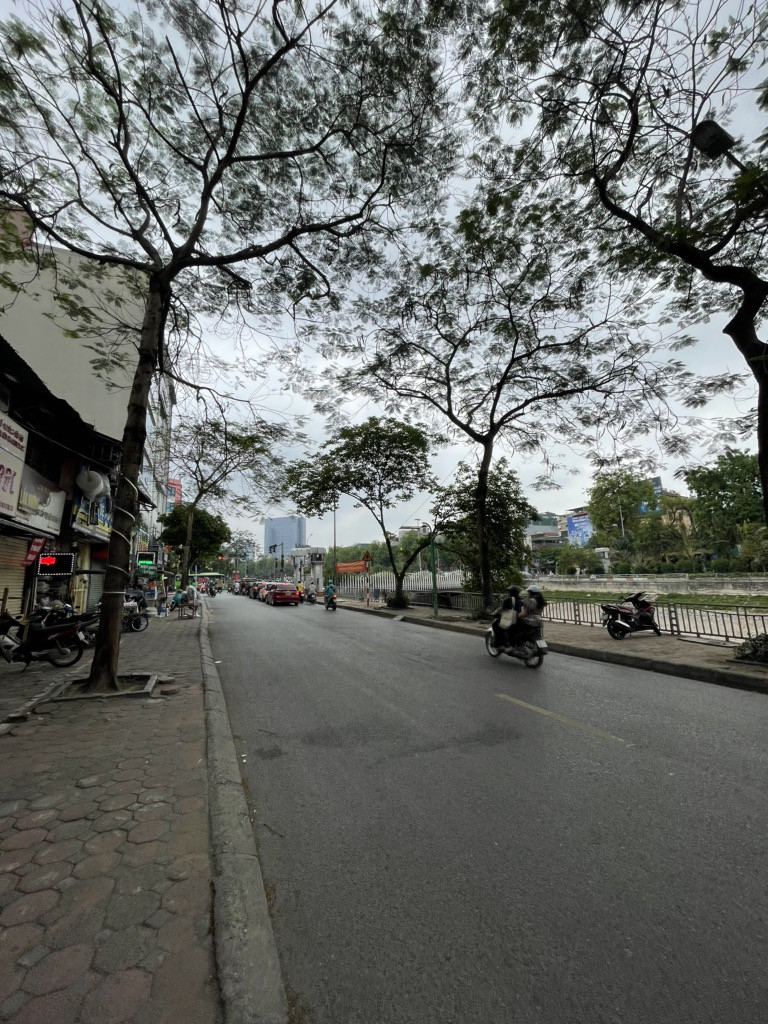 Mặt phố Nguyễn Khang, tòa nhà 7 tầng TM, 2 mặt phố ô tô, 72/82m MT5m, giá chào 47.5 tỷ