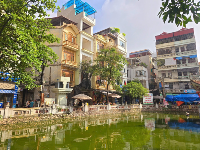 Bán nhà Nguyễn Khang (CG) 33m, 5 tầng, mt 3.4m, giá 10.5 tỷ