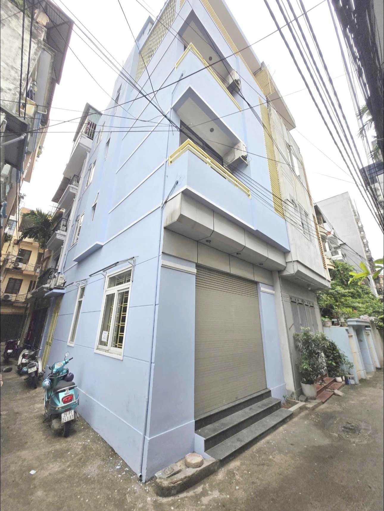 Cho thuê nhà ngõ 381 NGUYỄN KHANG. 16 triệu/tháng. Phù hợp làm Văn Phòng, Công ty, KD Onl