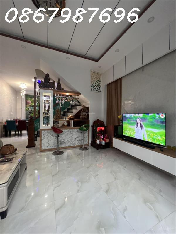 Bán Nhà 3 Tầng Mặt Tiền Đường Mê Linh, Phường Tân Tiến, Nha Trang – Kinh Doanh Tốt