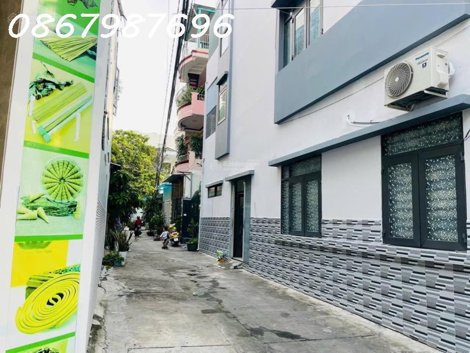 Bán Nhà Hẻm Ô Tô Nguyễn Khanh - Phước Hải, Nha Trang, Giá 4.5 Tỷ
